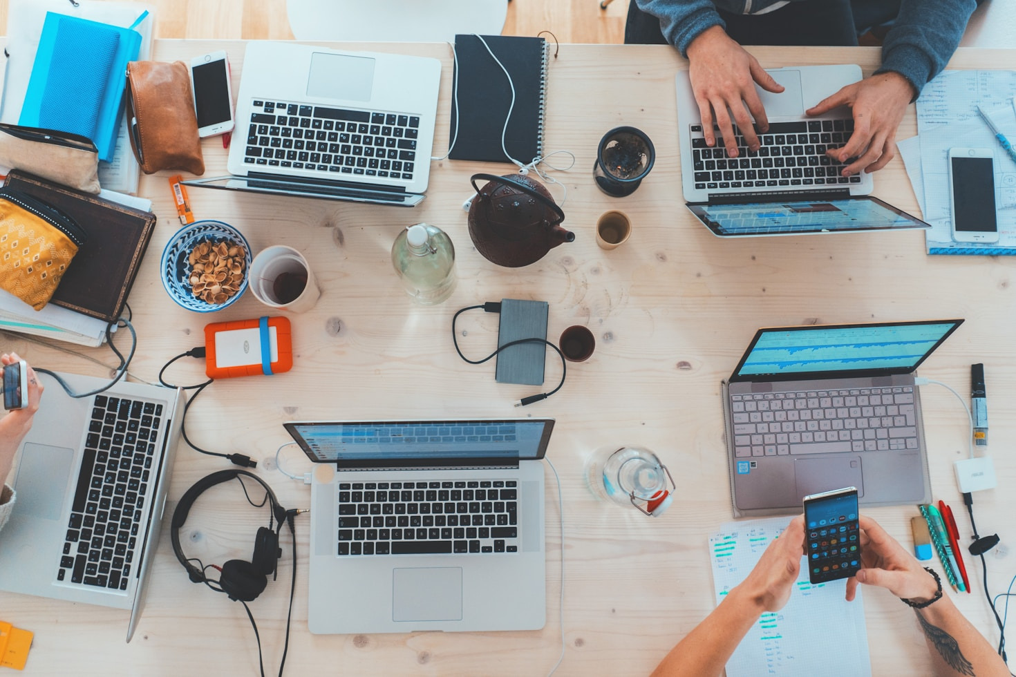 Why Automation Is Essential For Scaling Operations